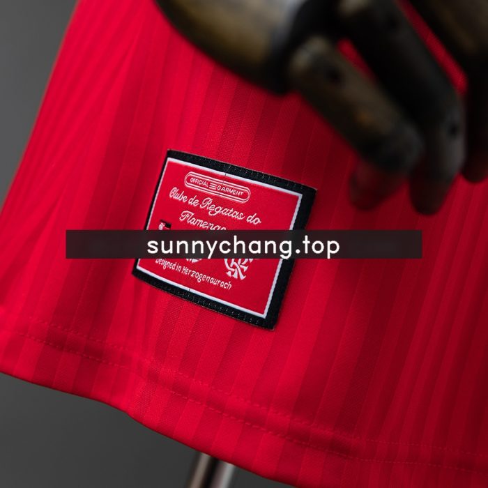 Flamengo 25/26 Special Edition Red Jersey - 图片 3