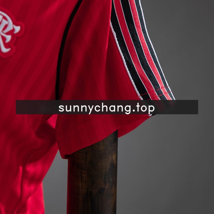 Flamengo 25/26 Special Edition Red Jersey - 图片 4