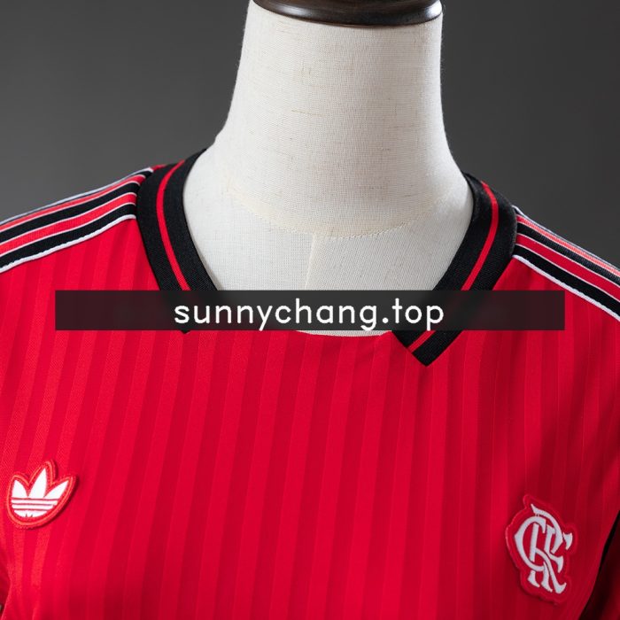 Flamengo 25/26 Special Edition Red Jersey - 图片 7
