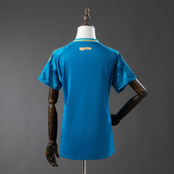 Cruzeiro 25/26 Third Away Women's Jersey - 图片 2