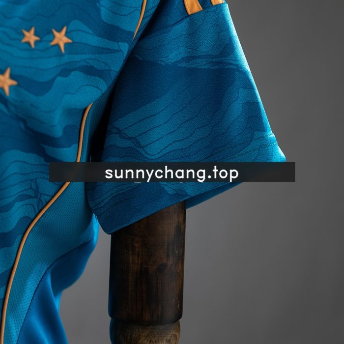 Cruzeiro 25/26 Third Away Women's Jersey - 图片 4