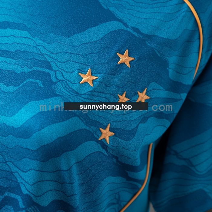 Cruzeiro 25/26 Third Away Women's Jersey - 图片 6