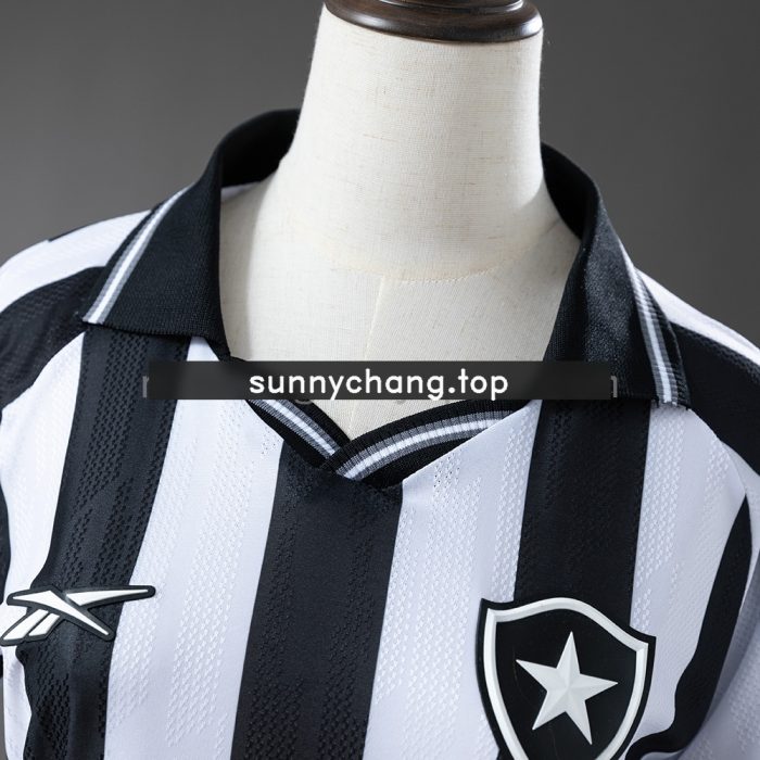 Botafogo 25/26 Home Women's Jersey - 图片 8