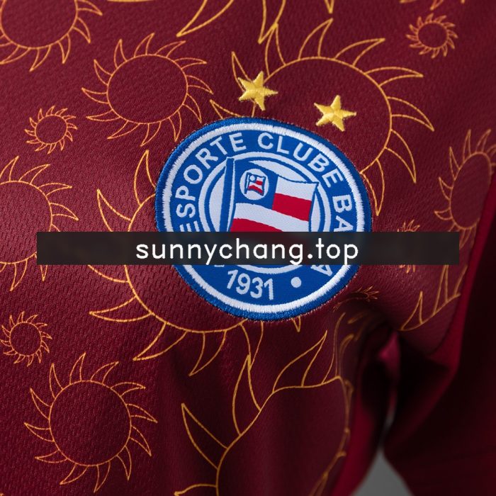 Bahia 25/26 Third Away Women's Jersey - 图片 5