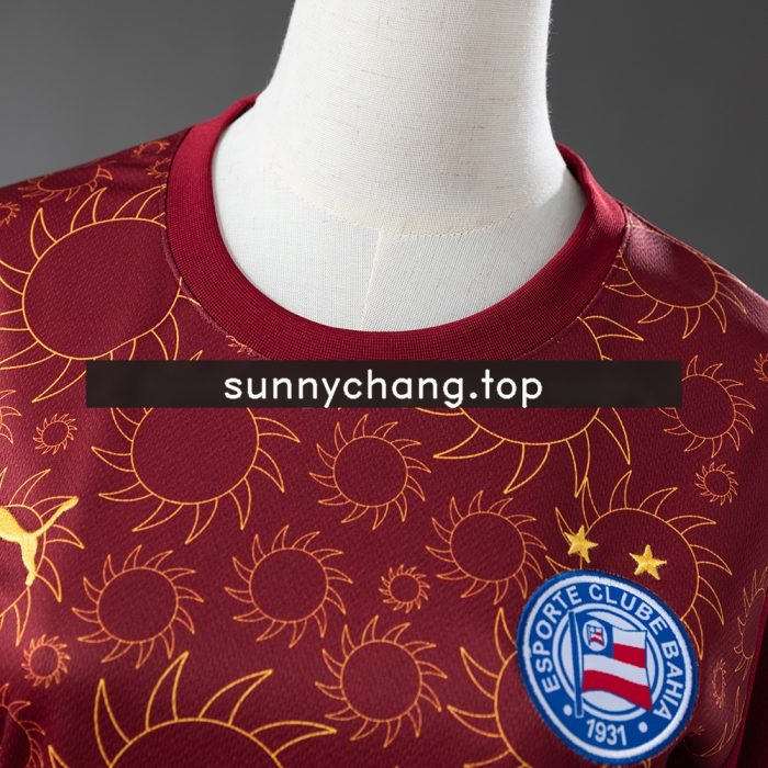 Bahia 25/26 Third Away Women's Jersey - 图片 6