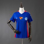 Bahia 25/26 Superman Edition - Blue & Red Women's Jersey S-XXL