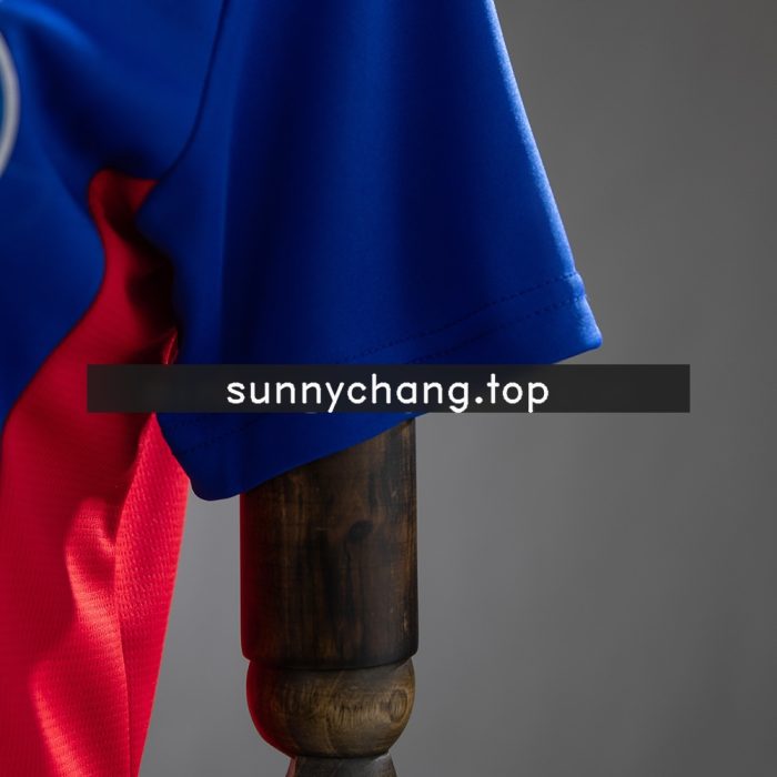 Bahia 25/26 Superman Edition - Blue & Red Women's Jersey S-XXL - 图片 3