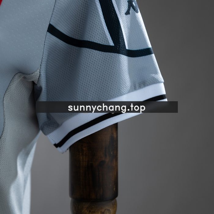 Vasco da Gama 25/26 Grey Women's Jersey - 图片 3