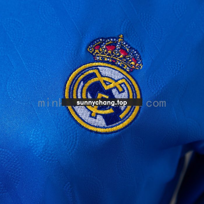 Real Madrid 25/26 Third Away Women's Jersey - 图片 6