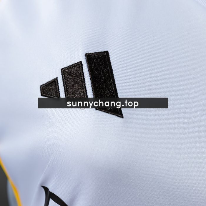 Real Madrid 25/26 Home Women's Jersey - 图片 5