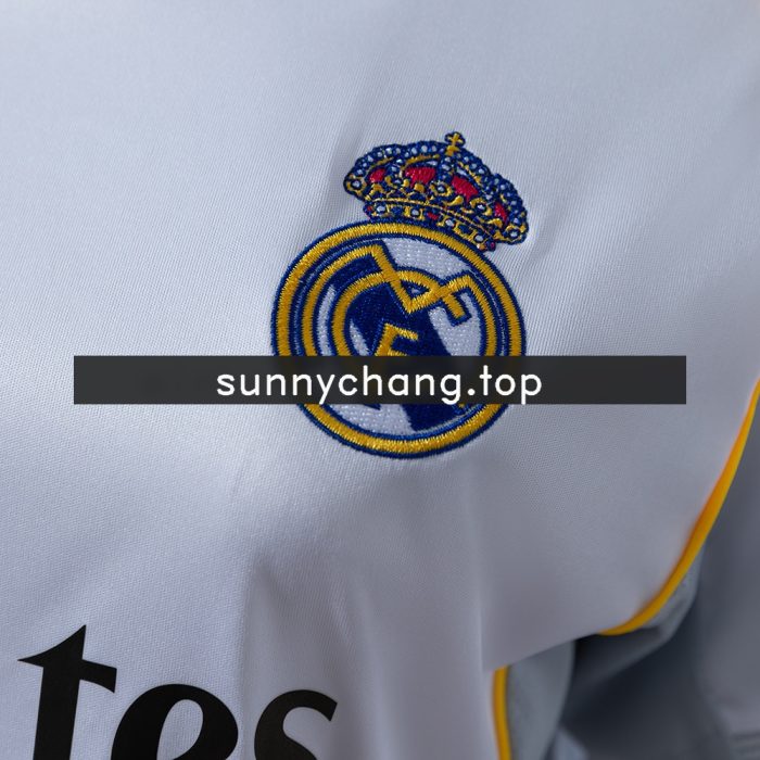Real Madrid 25/26 Home Women's Jersey - 图片 6