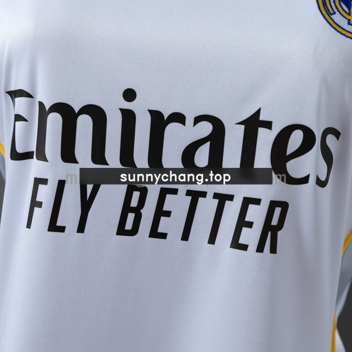 Real Madrid 25/26 Home Women's Jersey - 图片 7