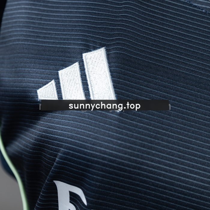 Real Madrid 25/26 Away Women's Jersey - 图片 5
