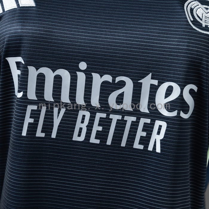 Real Madrid 25/26 Away Women's Jersey - 图片 7