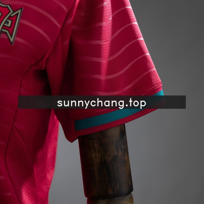 Portugal 2026 Home Women's Jersey - 图片 5