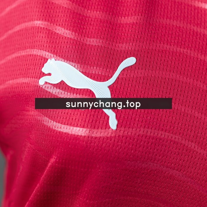 Portugal 2026 Home Women's Jersey - 图片 6