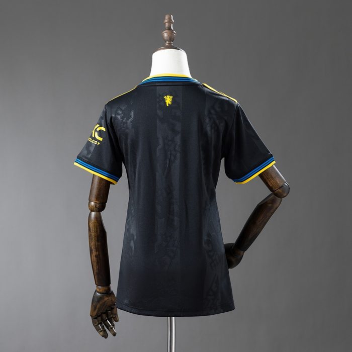 M-U 25/26 Third Away Women's Jersey - 图片 2