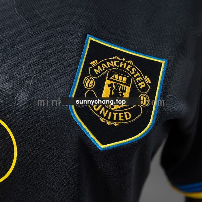 M-U 25/26 Third Away Women's Jersey - 图片 6