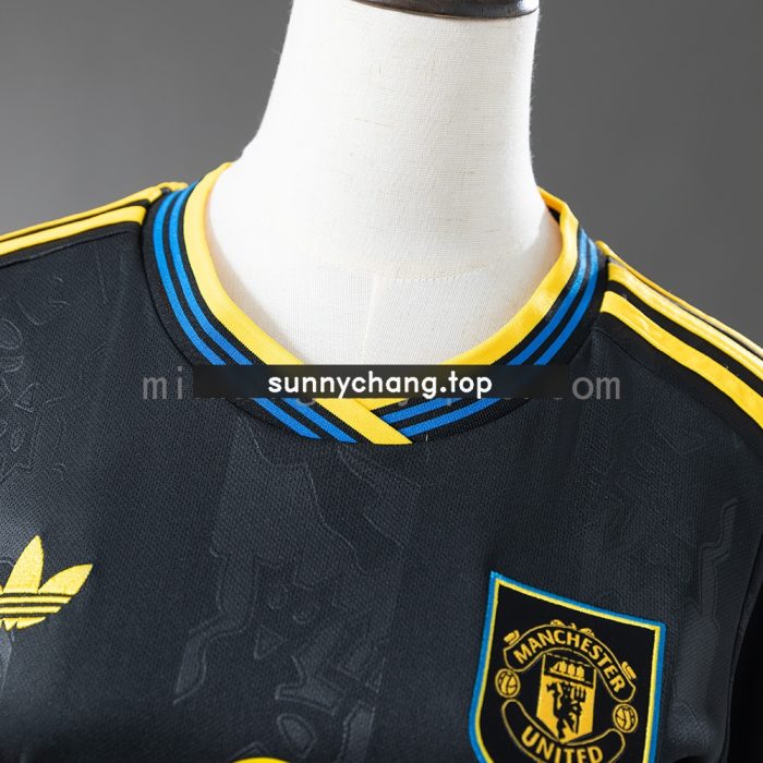 M-U 25/26 Third Away Women's Jersey - 图片 8