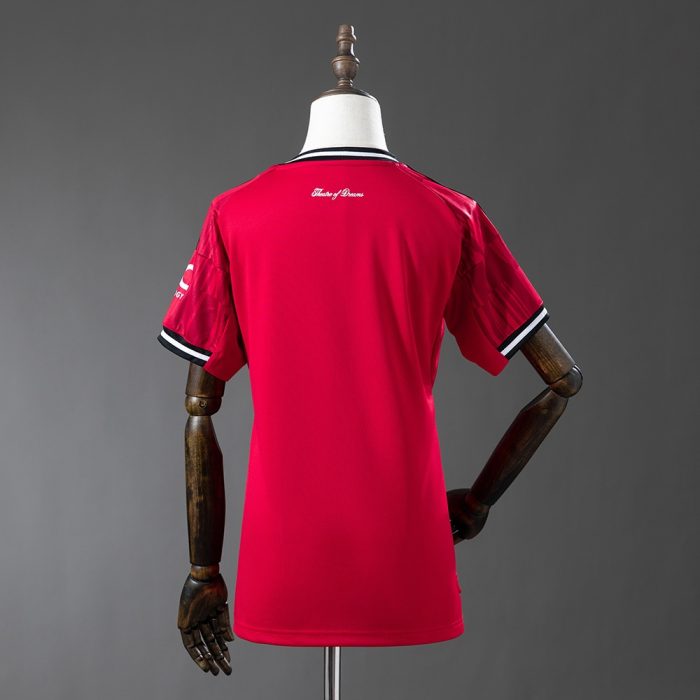 M-U 25/26 Home Women's Jersey - 图片 2
