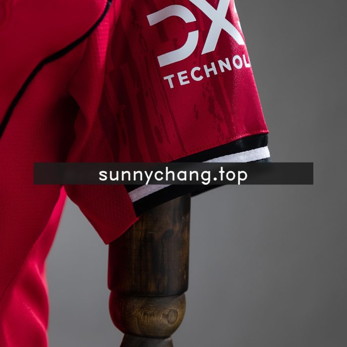 M-U 25/26 Home Women's Jersey - 图片 4