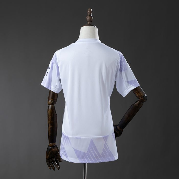 M-U 25/26 Away Women's Jersey - 图片 2