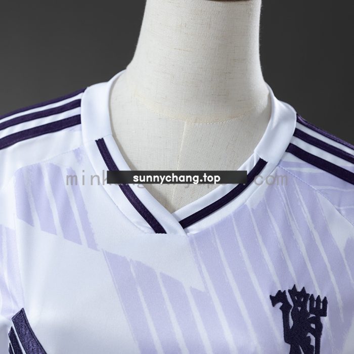 M-U 25/26 Away Women's Jersey - 图片 8