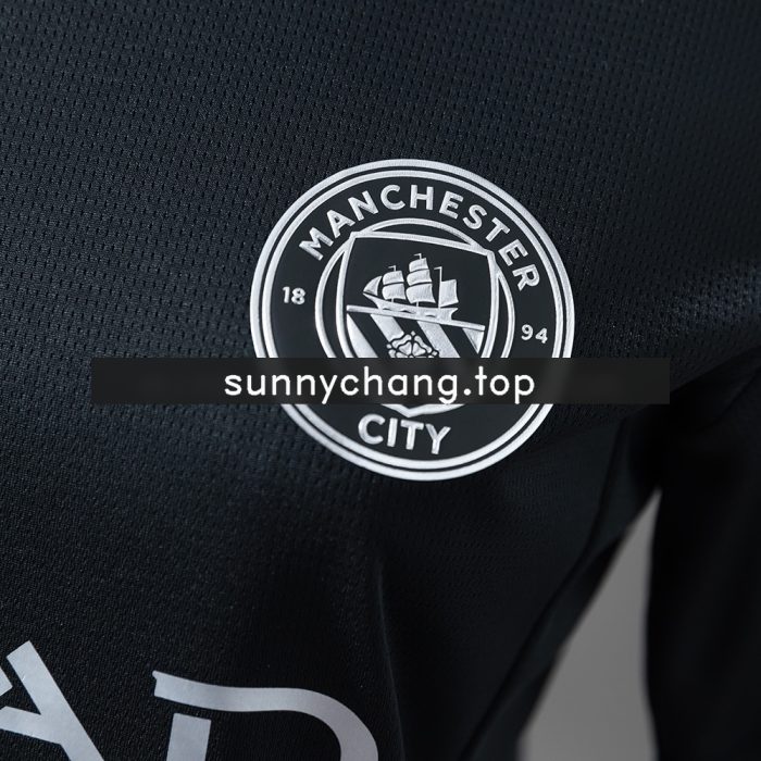 Manchester City 25/26 Away Women's Jersey - 图片 7