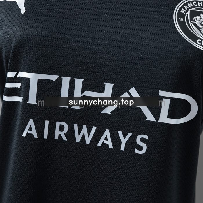 Manchester City 25/26 Away Women's Jersey - 图片 8