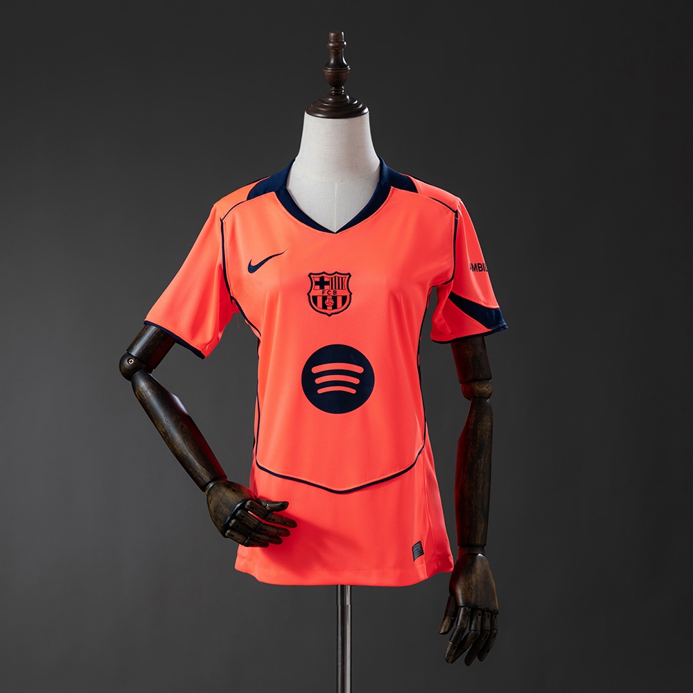 JER-10889_1 Barcelona 25/26 Third Away Women's Jersey - 图片 1