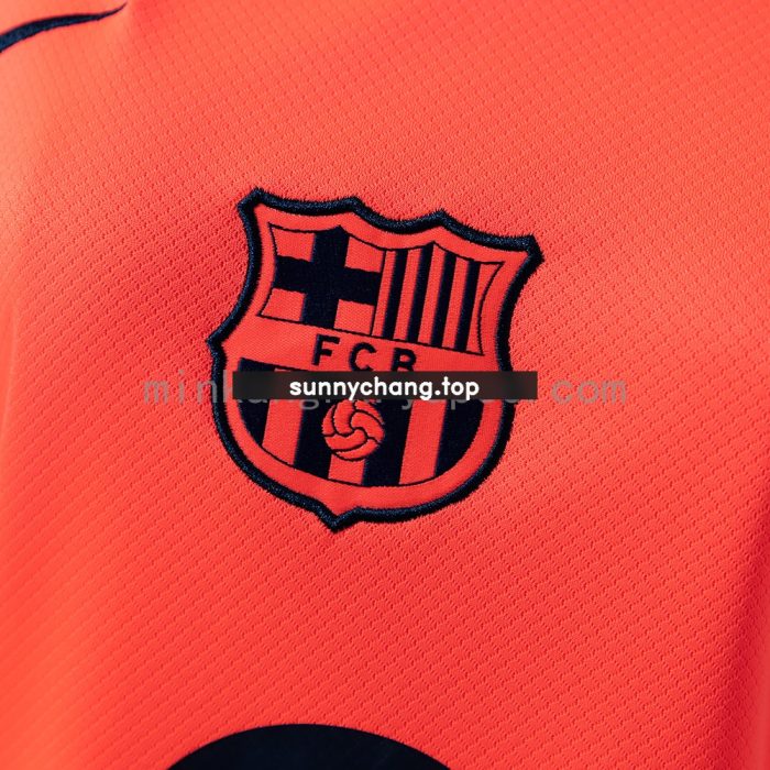 Barcelona 25/26 Third Away Women's Jersey - 图片 6
