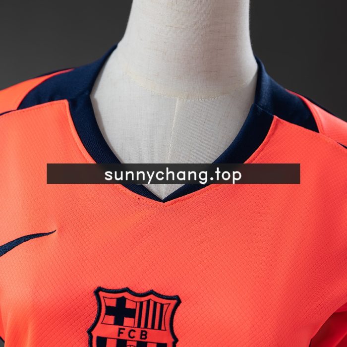 Barcelona 25/26 Third Away Women's Jersey - 图片 8