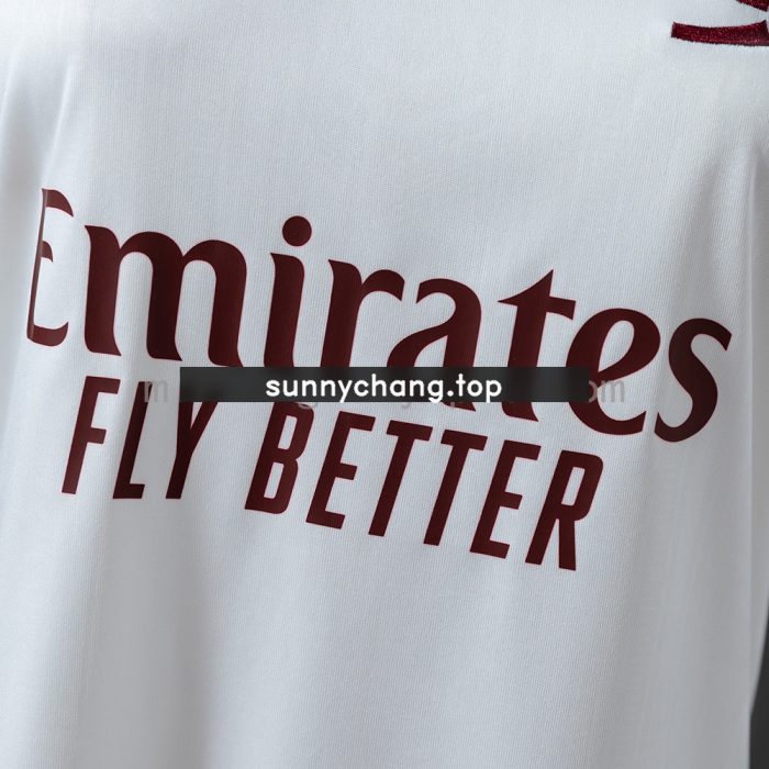 Arsenal 25/26 Third Away Women's Jersey S-XXL - 图片 7