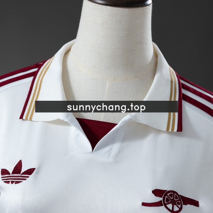 Arsenal 25/26 Third Away Women's Jersey S-XXL - 图片 8