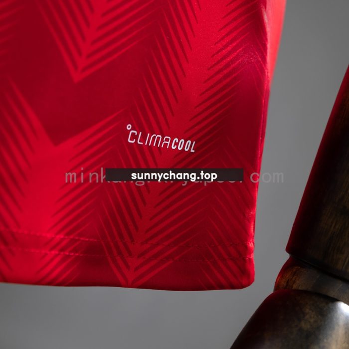Chile 2026 Home Women Jersey - 图片 2