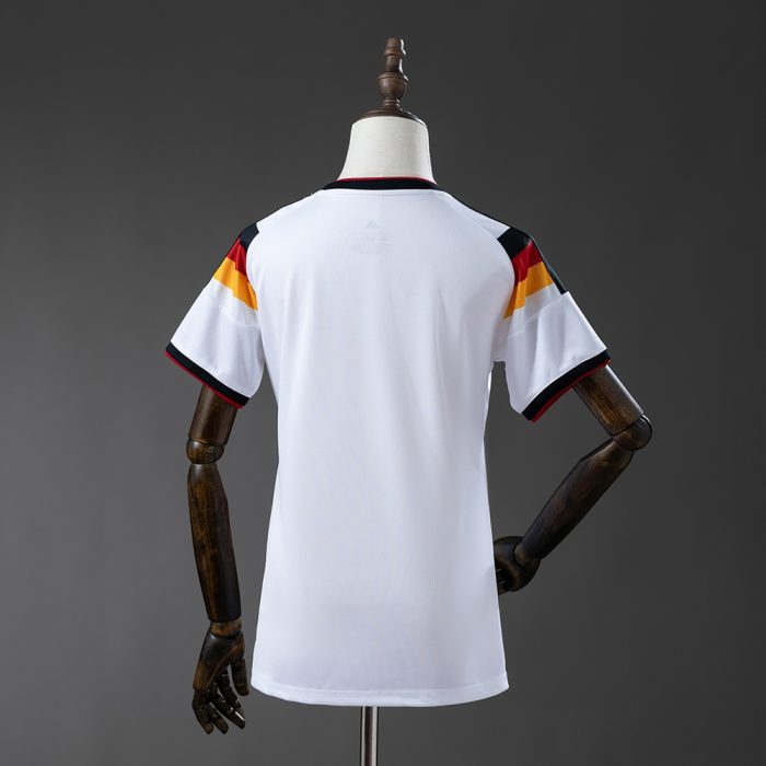 Germany 2026 Home Women Jersey - 图片 2