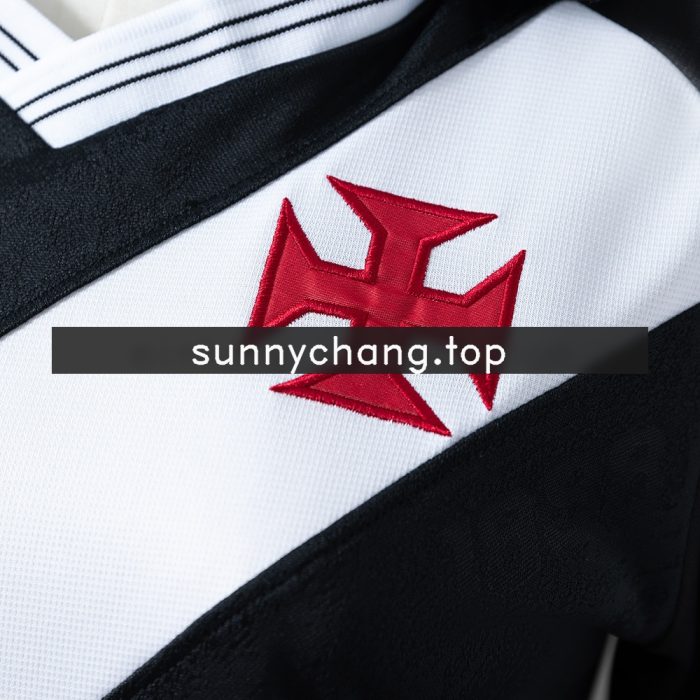 Vasco da Gama 25/26 Home Women Jersey - 图片 5
