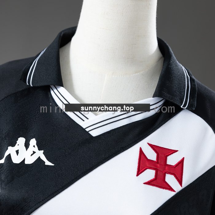 Vasco da Gama 25/26 Home Women Jersey - 图片 6