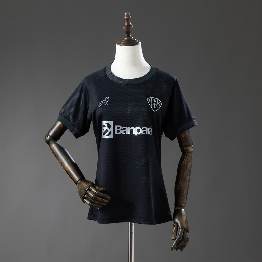 JER-10898_1 Paysandu 25/26 Third Away Women Jersey - 图片 1