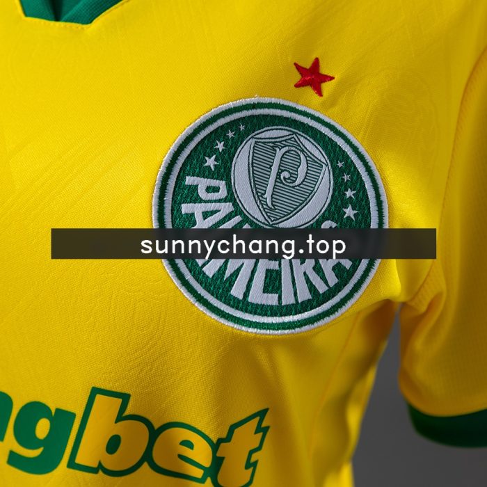 Palmeiras 25/26 Third Away Women - 图片 4
