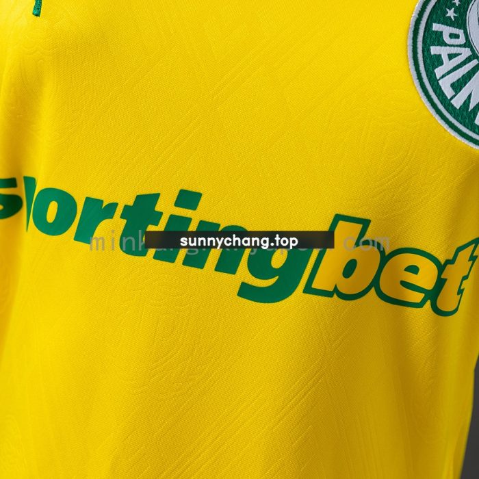 Palmeiras 25/26 Third Away Women - 图片 5