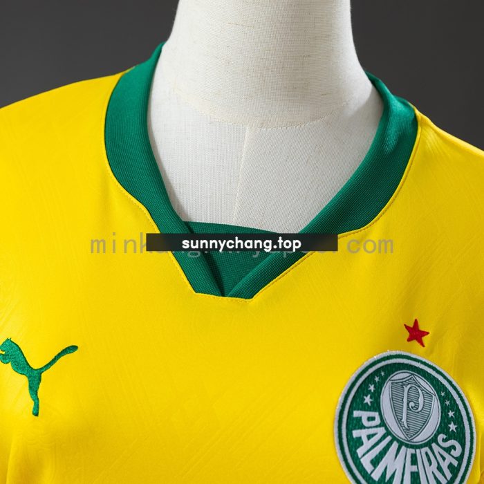Palmeiras 25/26 Third Away Women - 图片 6