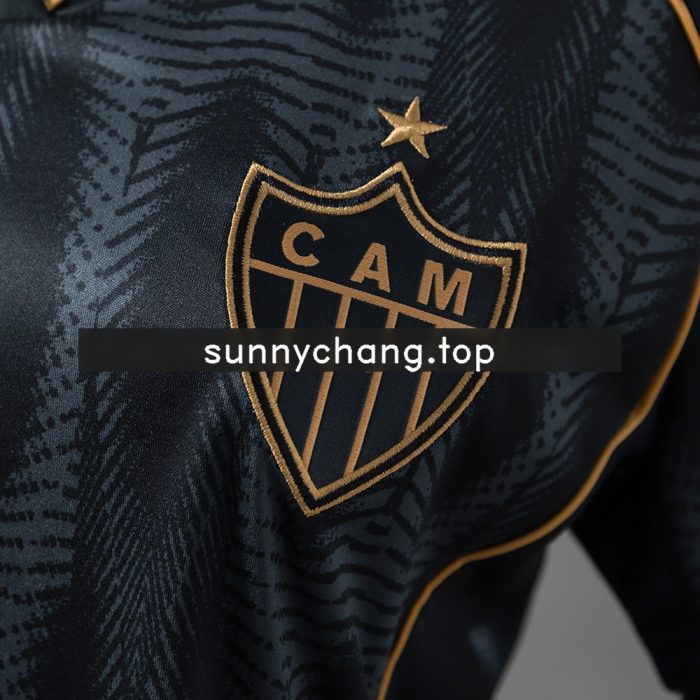 Atletico Mineiro 25/26 Third Away Women Jersey - 图片 5