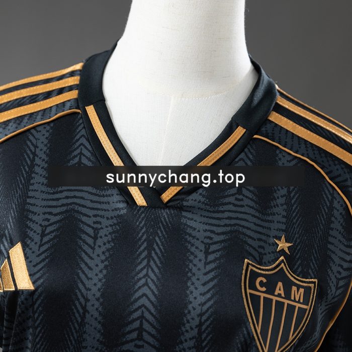 Atletico Mineiro 25/26 Third Away Women Jersey - 图片 6