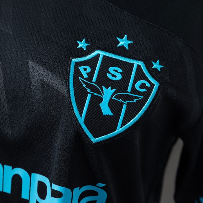 Paysandu 23/24 Third Away Women Jersey - 图片 6