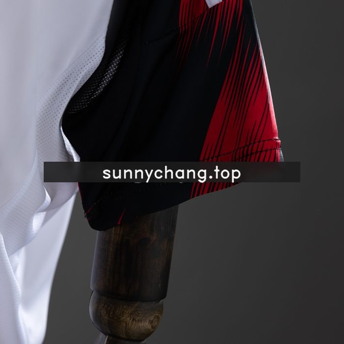 Flamengo Away Jersey 25-26 - 图片 3