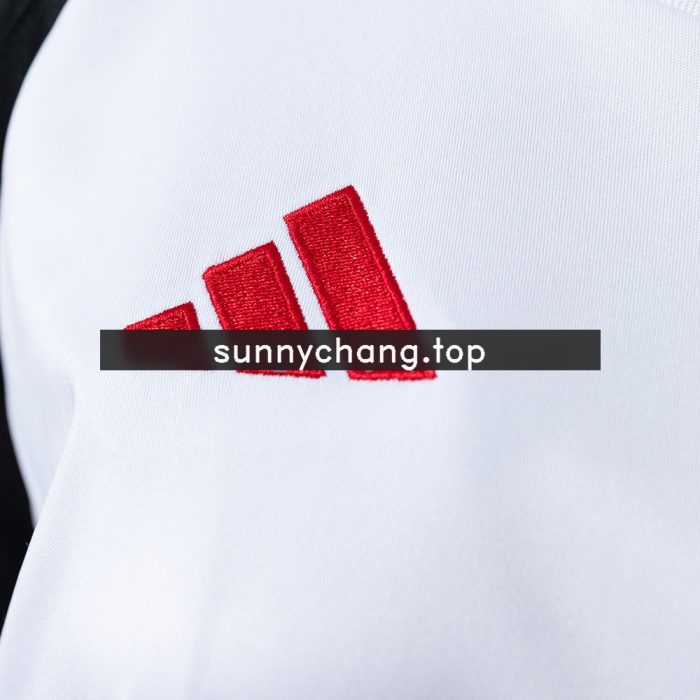 Flamengo Away Jersey 25-26 - 图片 4