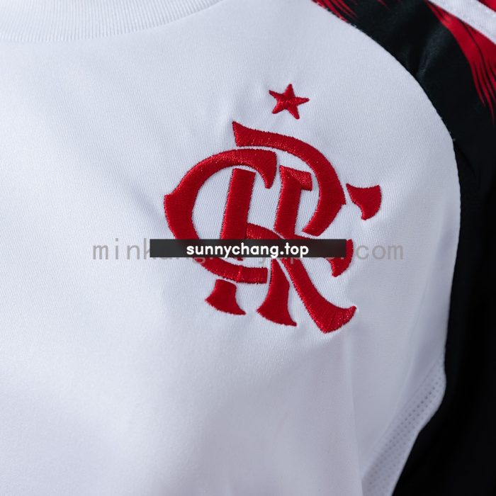Flamengo Away Jersey 25-26 - 图片 5