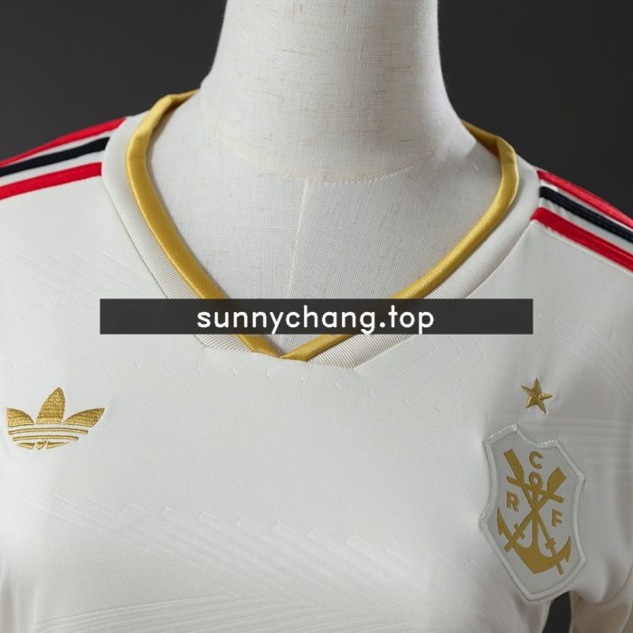 Flamengo 25/26 Third Away S-XXL - 图片 6