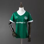 Palmeiras 25/26 Women Home Jersey